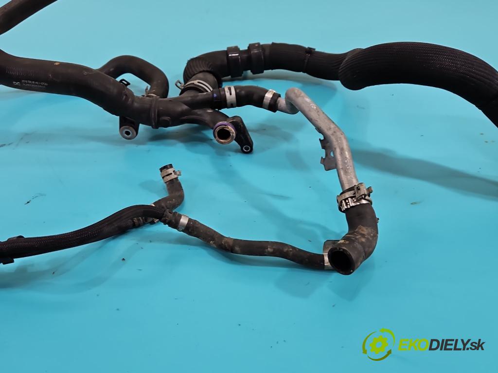 Renault Megane IV 2016-2024 1.3 116 hp manual 85 kW 1332 cm3 5- Magistrala: vodní A2822032500