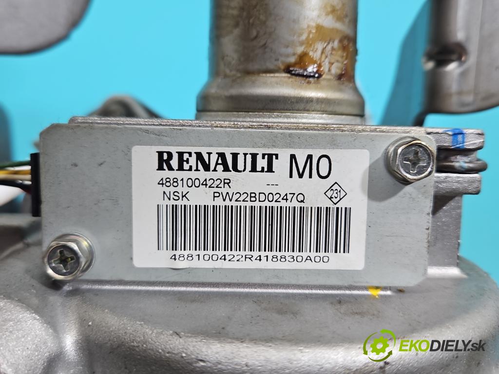 Renault Megane IV 2016-2024 1.3 116 HP manual 85 kW 1332 cm3 5- čerpadlo posilovač 488100422R (Servočerpadlo)