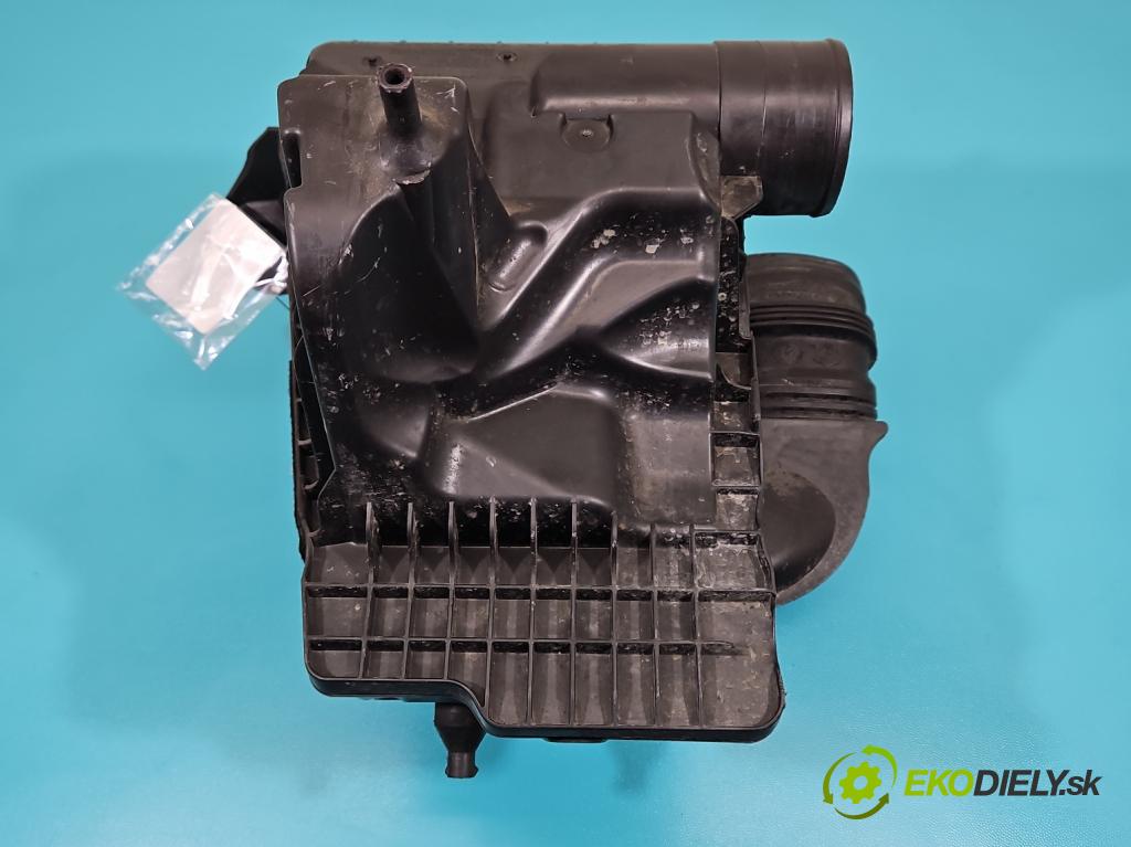 Renault Megane IV 2016-2024 1.3 116 HP manual 85 kW 1332 cm3 5- obal filtra vzduchu 165006427R-A (Obal vzduchového filtra)