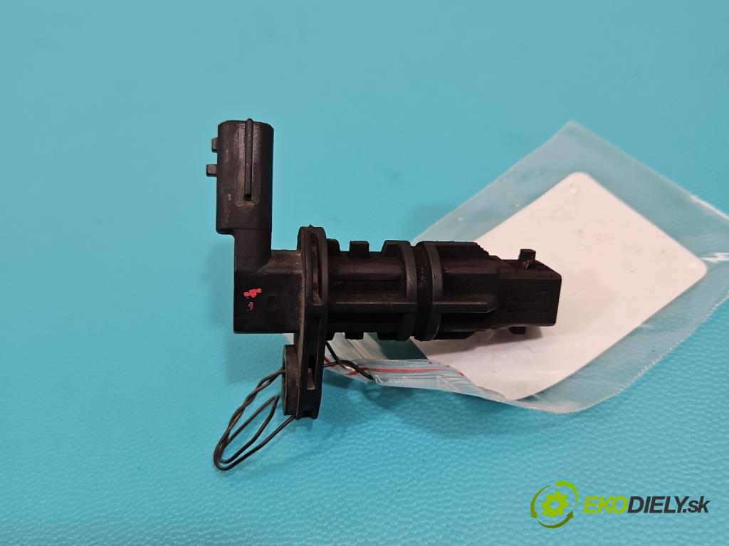 Renault Megane IV 2016-2024 1.3 116 hp manual 85 kW 1332 cm3 5- snímač pozice: hřídel klikový 237313661R (Snímač polohy klikového hřídele)