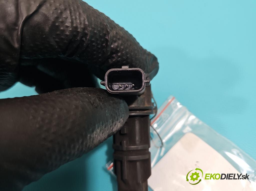 Renault Megane IV 2016-2024 1.3 116 hp manual 85 kW 1332 cm3 5- snímač pozice: hřídel klikový 237313661R (Snímač polohy klikového hřídele)