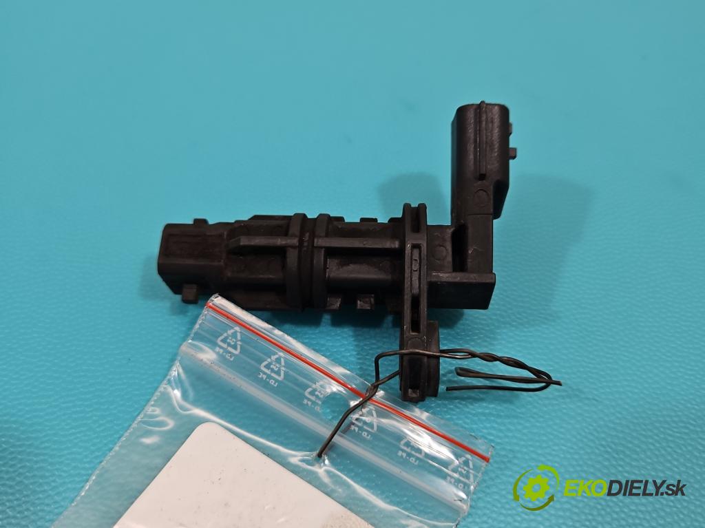 Renault Megane IV 2016-2024 1.3 116 hp manual 85 kW 1332 cm3 5- snímač pozice: hřídel klikový 237313661R (Snímač polohy klikového hřídele)