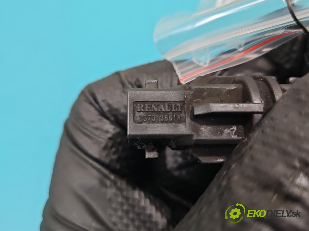 Renault Megane IV 2016-2024 1.3 116 hp manual 85 kW 1332 cm3 5- snímač pozice: hřídel klikový 237313661R (Snímač polohy klikového hřídele)