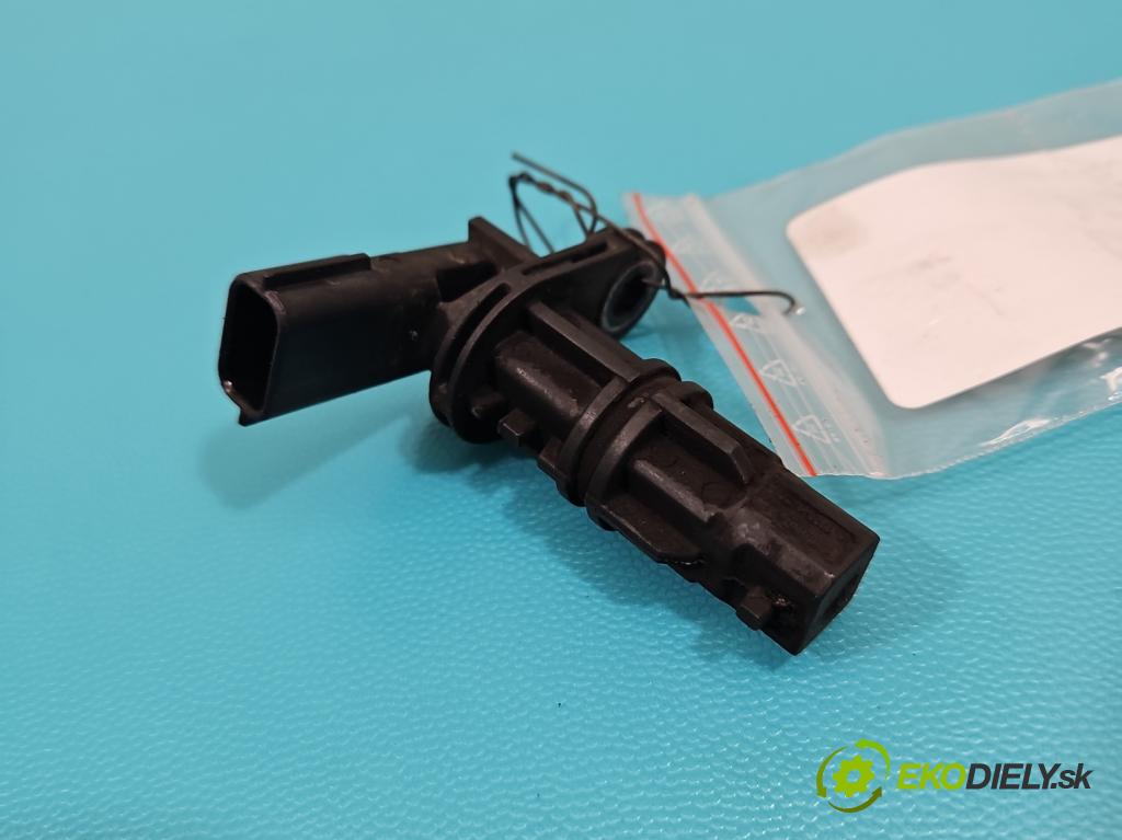 Renault Megane IV 2016-2024 1.3 116 hp manual 85 kW 1332 cm3 5- snímač pozice: hřídel klikový 237313661R (Snímač polohy klikového hřídele)