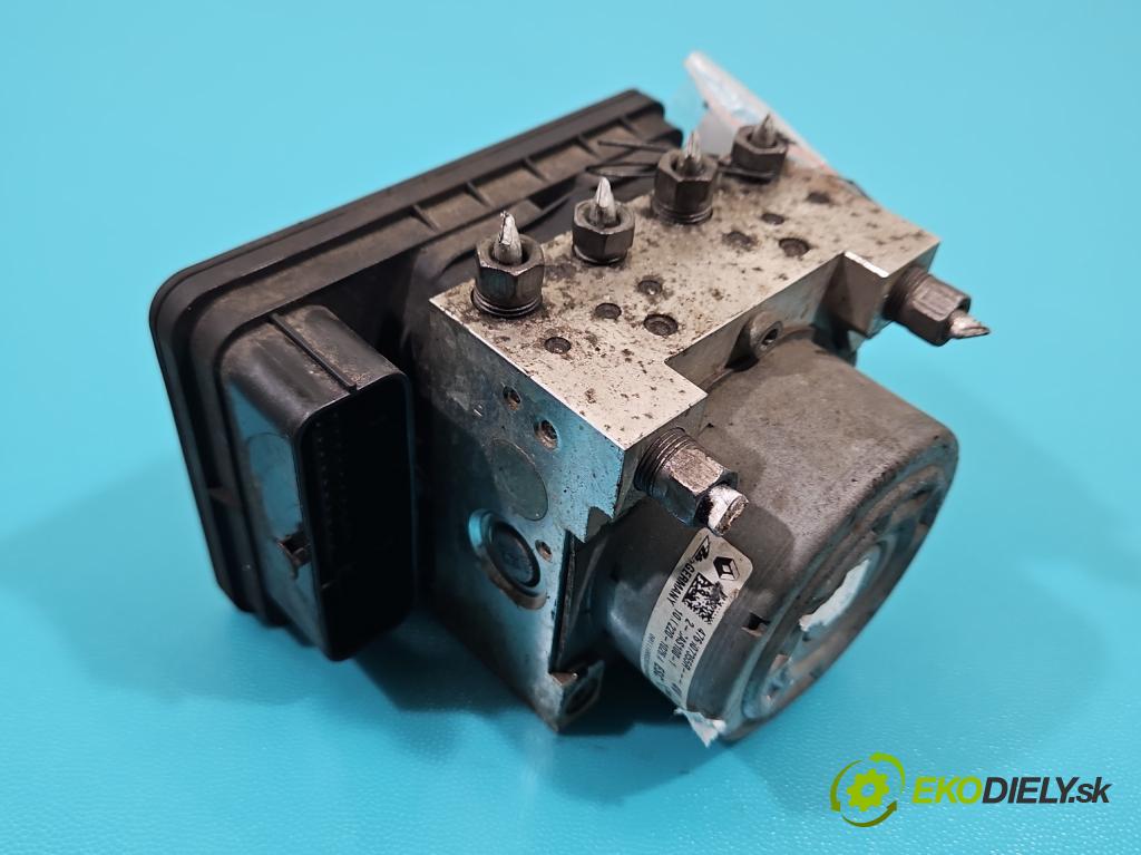 Renault Megane IV 2016-2024 1.3 116 HP manual 85 kW 1332 cm3 5- čerpadlo abs 100915-14803 (Pumpa ABS)