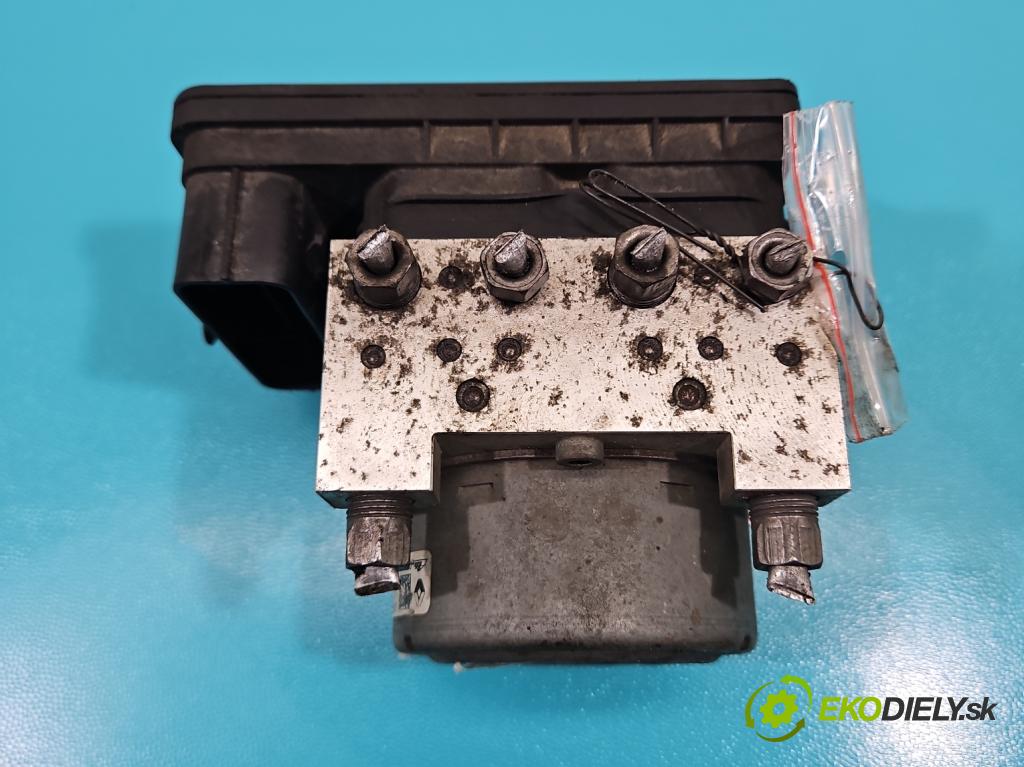 Renault Megane IV 2016-2024 1.3 116 HP manual 85 kW 1332 cm3 5- čerpadlo abs 100915-14803 (Pumpa ABS)