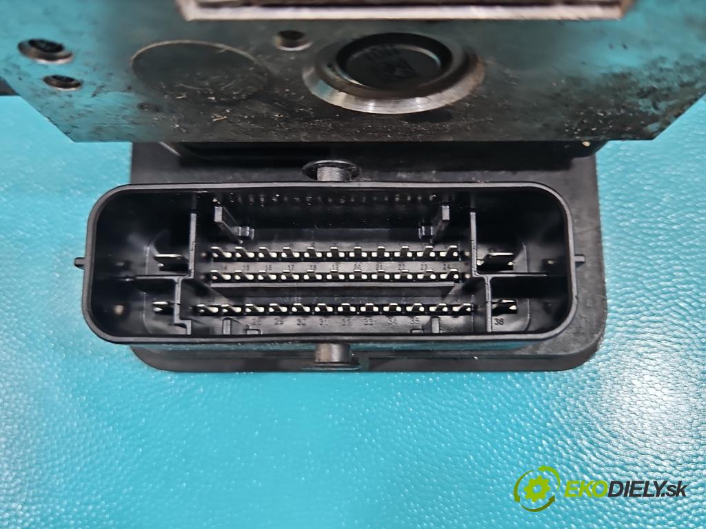 Renault Megane IV 2016-2024 1.3 116 HP manual 85 kW 1332 cm3 5- čerpadlo abs 100915-14803 (Pumpa ABS)