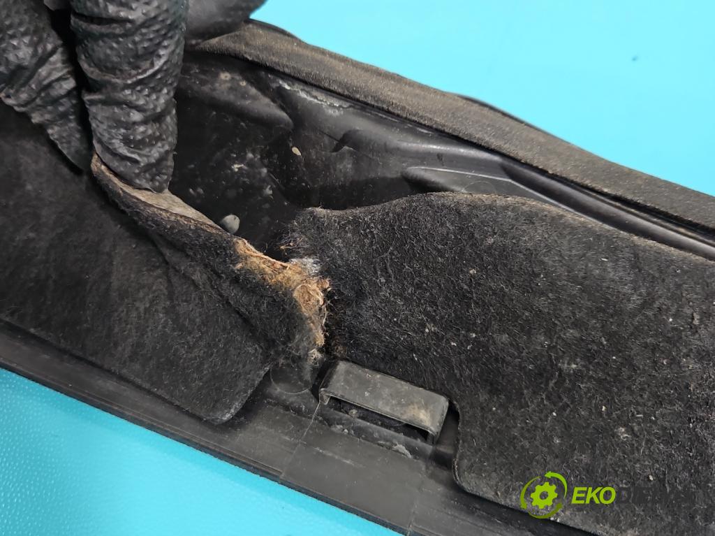 Renault Megane IV 2016-2024 1.3 116 HP manual 85 kW 1332 cm3 5- torpédo 668107256R (Torpédo (plast pod čelným sklom))