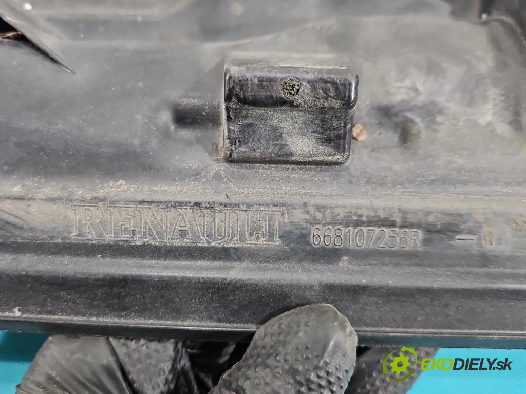Renault Megane IV 2016-2024 1.3 116 HP manual 85 kW 1332 cm3 5- torpédo 668107256R (Torpédo (plast pod čelným sklom))