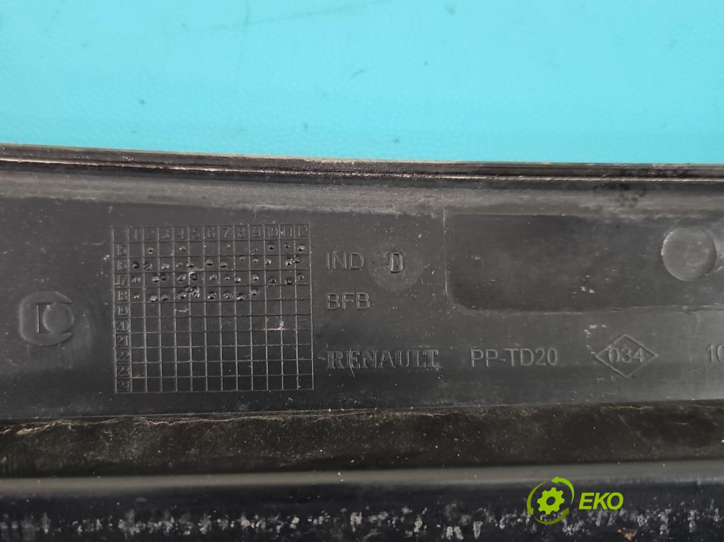 Renault Megane IV 2016-2024 1.3 116 HP manual 85 kW 1332 cm3 5- torpédo 668115544P (Torpédo (plast pod čelným sklom))