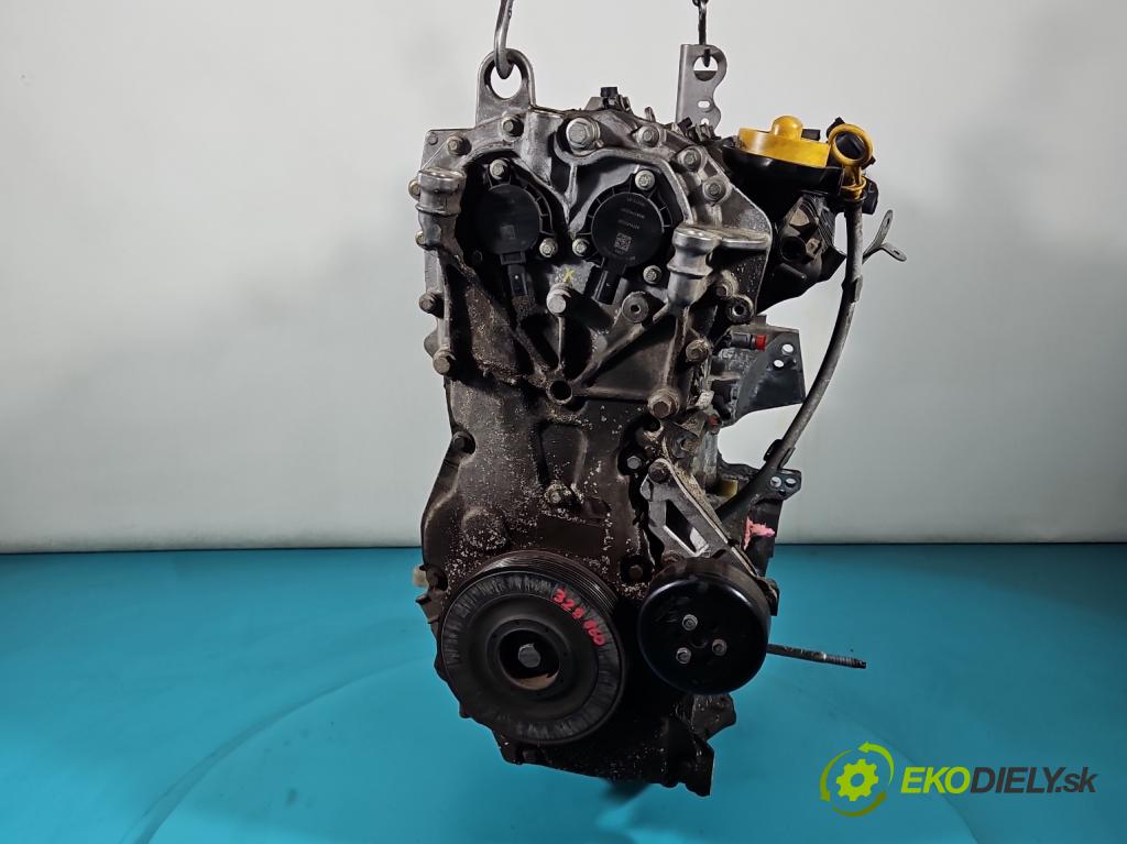 Renault Megane IV 2016-2024 1.3 116 HP manual 85 kW 1332 cm3 5- motor benzín: H5HB470