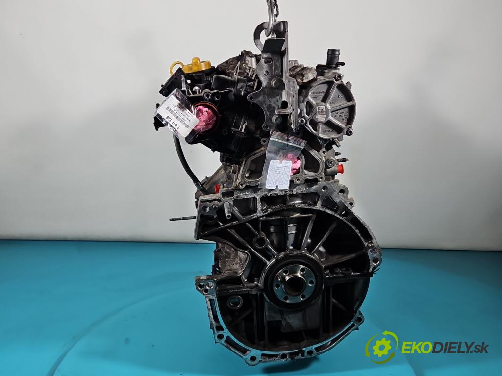 Renault Megane IV 2016-2024 1.3 116 HP manual 85 kW 1332 cm3 5- motor benzín: H5HB470