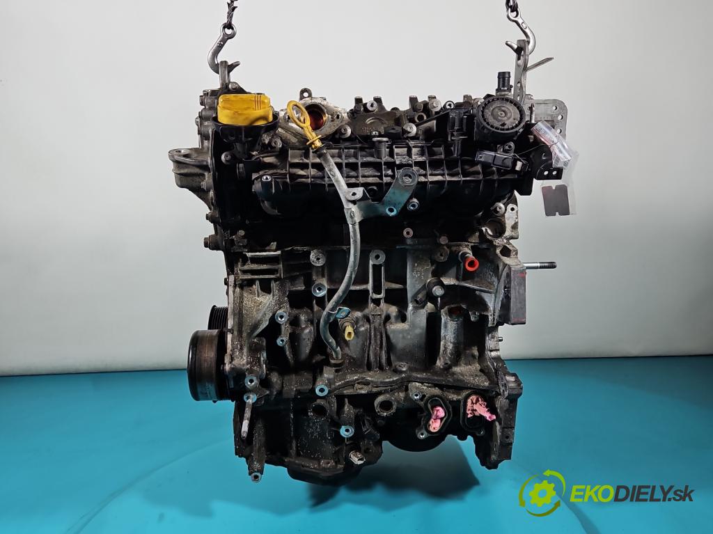 Renault Megane IV 2016-2024 1.3 116 HP manual 85 kW 1332 cm3 5- motor benzín: H5HB470