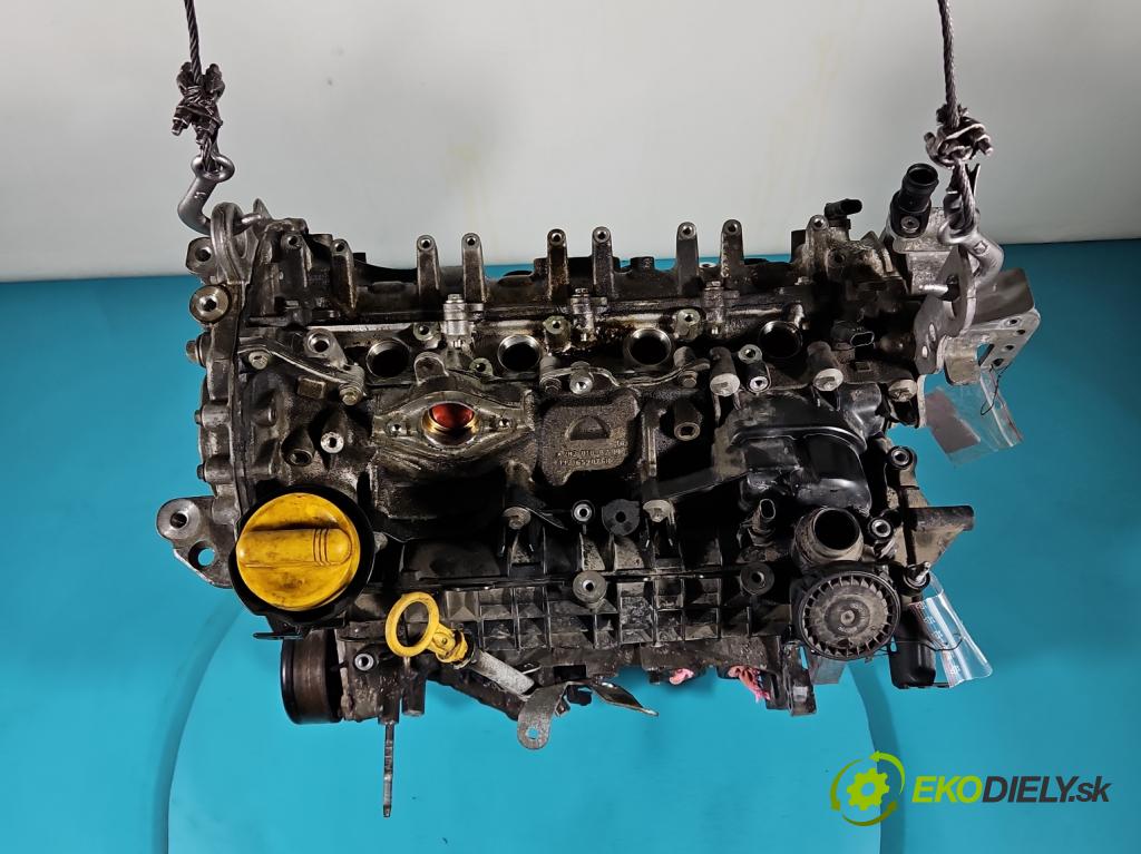 Renault Megane IV 2016-2024 1.3 116 HP manual 85 kW 1332 cm3 5- motor benzín: H5HB470