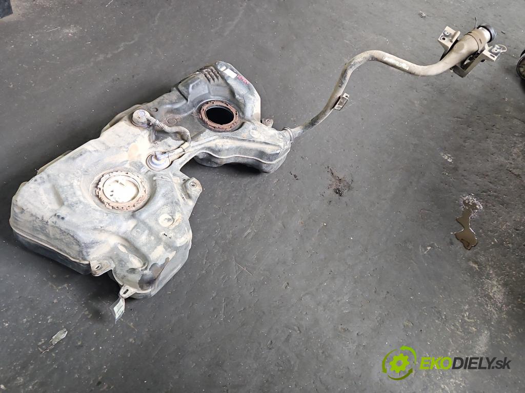 Vw Tiguan I 2007-2016 2.0 TDI 140 hp manual 103 kW 1968 cm3 5- Nádrž: paliva  (Palivová nádrž)