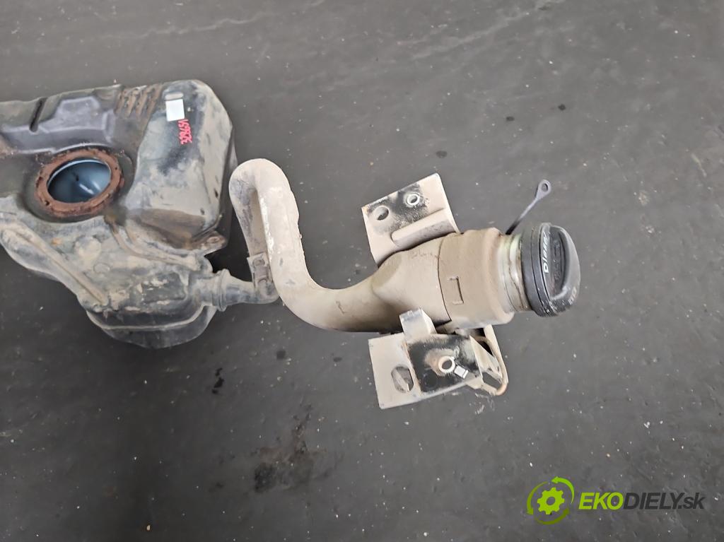 Vw Tiguan I 2007-2016 2.0 TDI 140 hp manual 103 kW 1968 cm3 5- Nádrž: paliva  (Palivová nádrž)