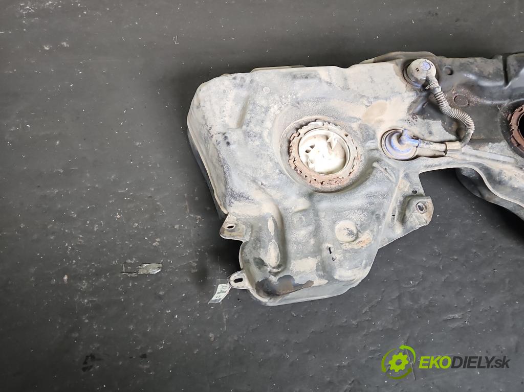 Vw Tiguan I 2007-2016 2.0 TDI 140 hp manual 103 kW 1968 cm3 5- Nádrž: paliva  (Palivová nádrž)