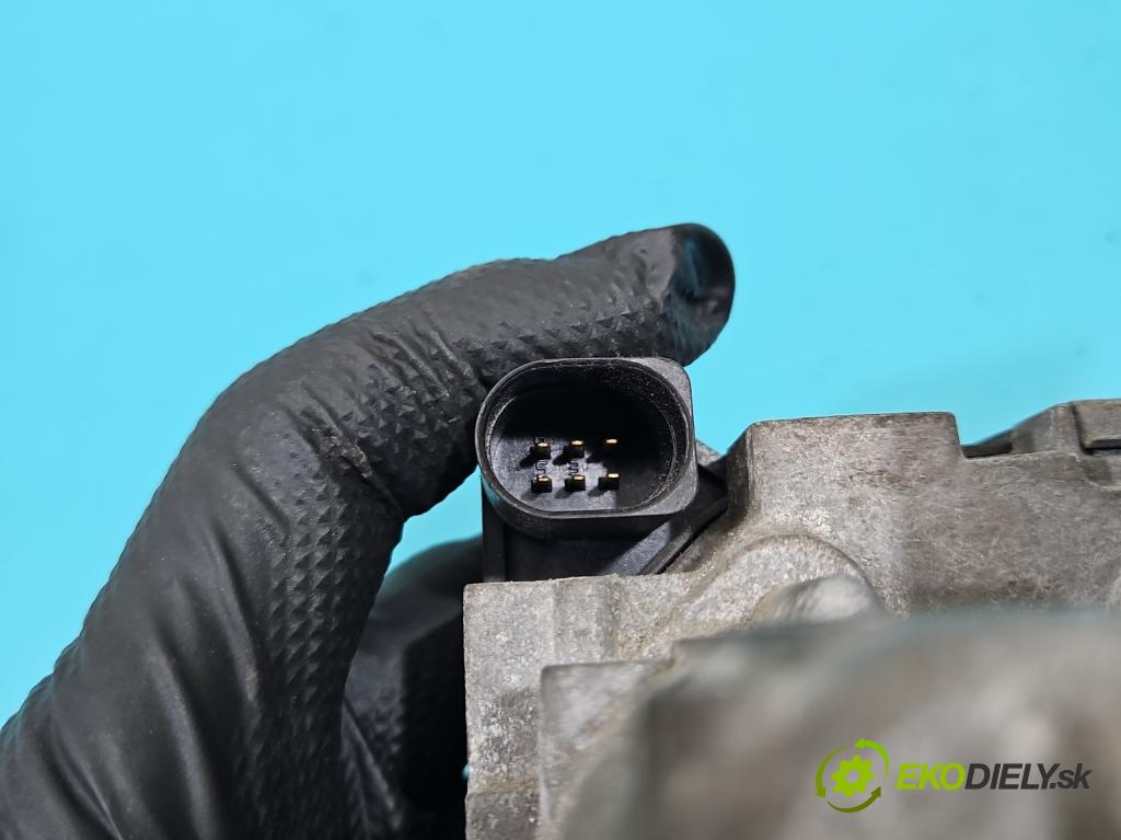 Vw Golf V 2003-2009 1.4 16V 75 HP manual 55 kW 1390 cm3 3- klapka 03C133062 (Škrtiaca klapka)