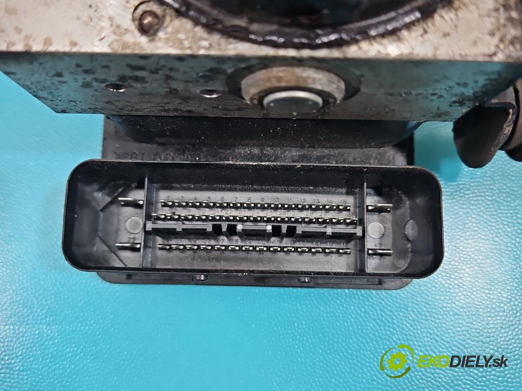 Vw Golf V 2003-2009 1.4 16V 75 HP manual 55 kW 1390 cm3 3- čerpadlo abs 1K0614517M (Pumpa ABS)