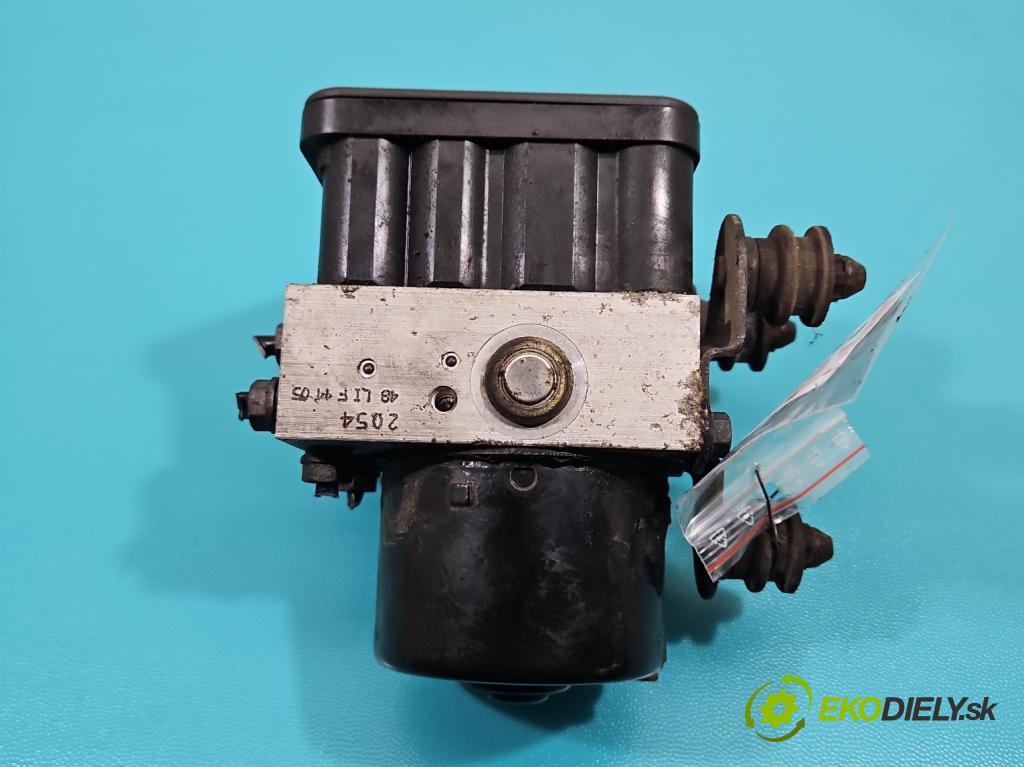 Vw Golf V 2003-2009 1.4 16V 75 HP manual 55 kW 1390 cm3 3- čerpadlo abs 1K0614517M (Pumpa ABS)