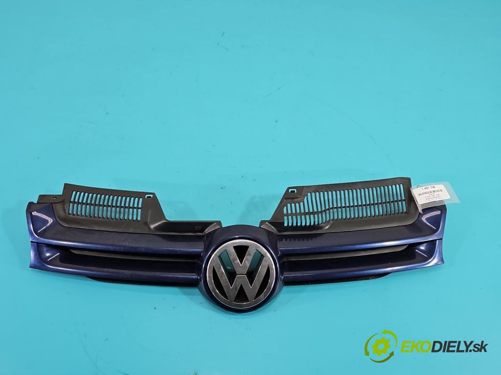 Vw Golf V 2003-2009 1.4 16V 75 hp manual 55 kW 1390 cm3 3- mřížka 1K0853665A
