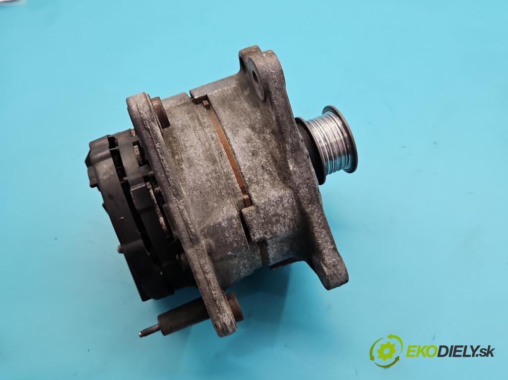 Vw Golf V 2003-2009 1.4 16V 75 HP manual 55 kW 1390 cm3 3- Alternator 036903024J (Alternátor)