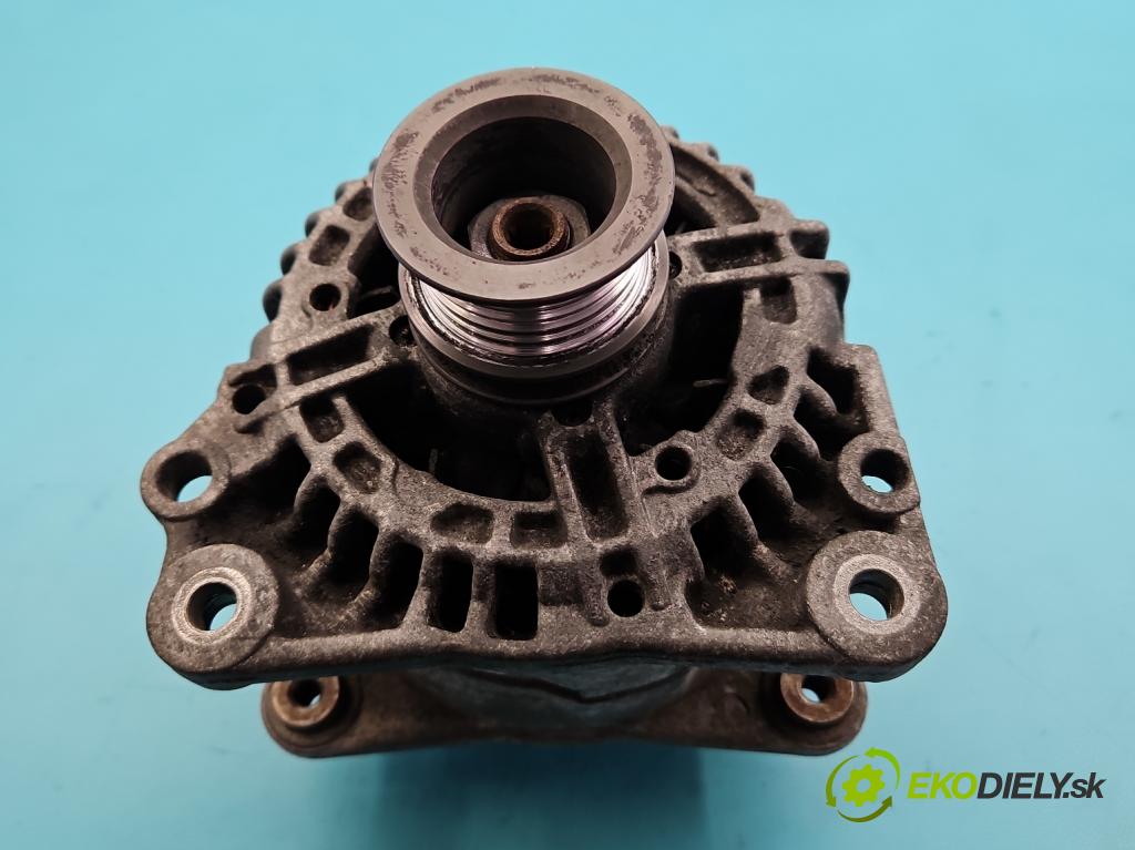 Vw Golf V 2003-2009 1.4 16V 75 HP manual 55 kW 1390 cm3 3- Alternator 036903024J (Alternátor)