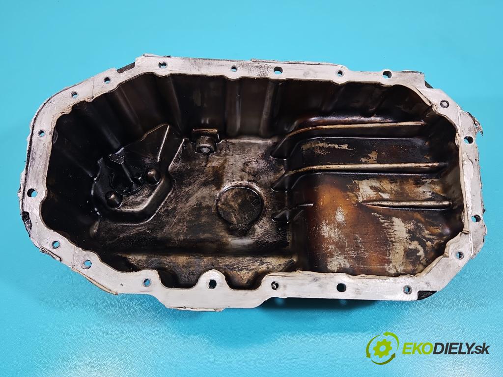 Vw Golf V 2003-2009 1.4 16V 75 HP manual 55 kW 1390 cm3 3- vaňa olejová 032103603AB (Olejová vaňa)