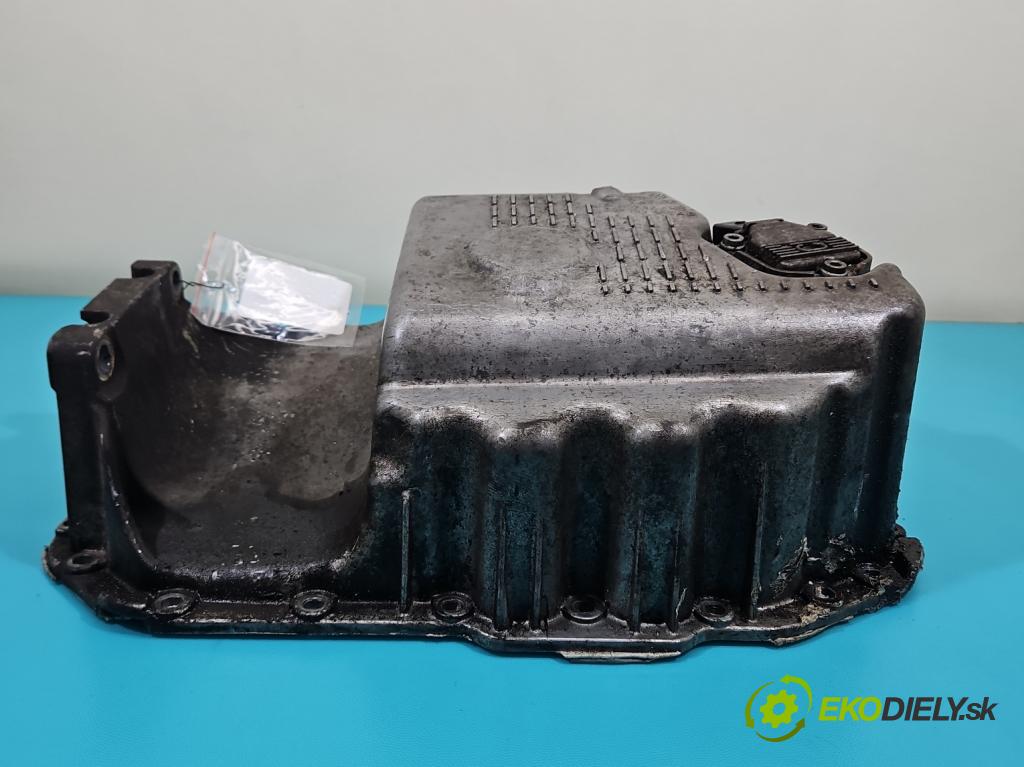 Vw Golf V 2003-2009 1.4 16V 75 HP manual 55 kW 1390 cm3 3- vaňa olejová 032103603AB (Olejová vaňa)