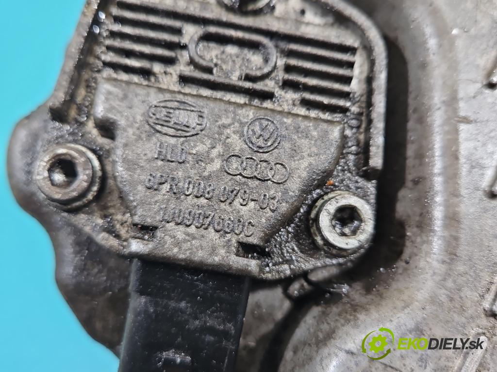 Vw Golf V 2003-2009 1.4 16V 75 HP manual 55 kW 1390 cm3 3- vaňa olejová 032103603AB (Olejová vaňa)