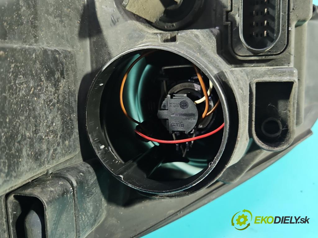 Vw Golf V 2003-2009 1.4 16V 75 HP manual 55 kW 1390 cm3 3- Reflektor: pravý 1K6941006P (Svetlo predné pravé)