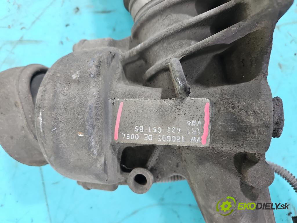 Vw Golf V 2003-2009 1.4 16V 75 hp manual 55 kW 1390 cm3 3- řízení volant 1K1423051BS