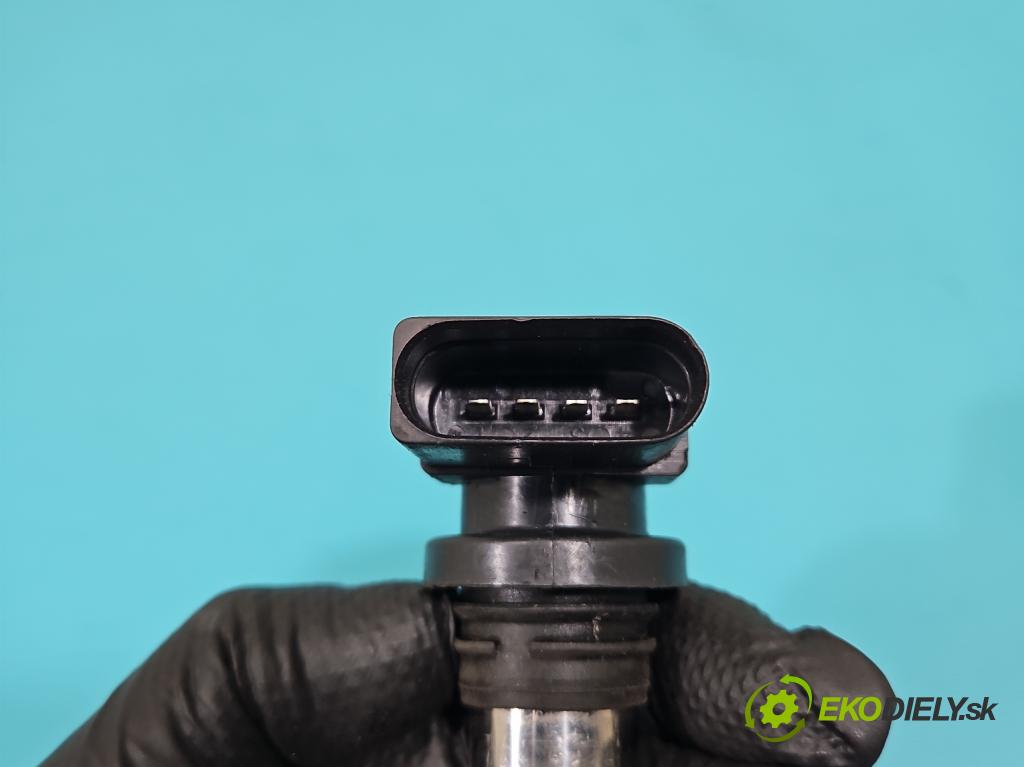 Vw Golf V 2003-2009 1.4 16V 75 HP manual 55 kW 1390 cm3 3- cievka zapaľovacia  (Zapaľovacia cievka)