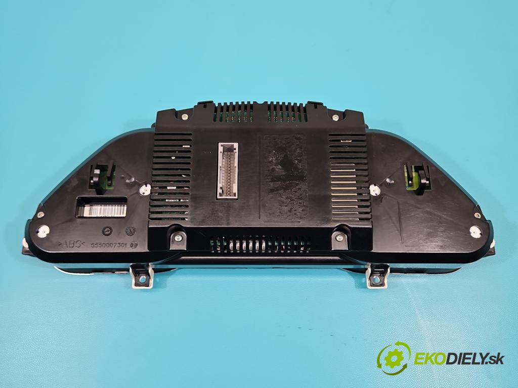 Audi Q7 2005-2015 3.6 V6 FSI 280KM: automatic 206 kW 3562 cm3 5- prístrojovka/ budíky 503000737701 (Prístrojová doska)