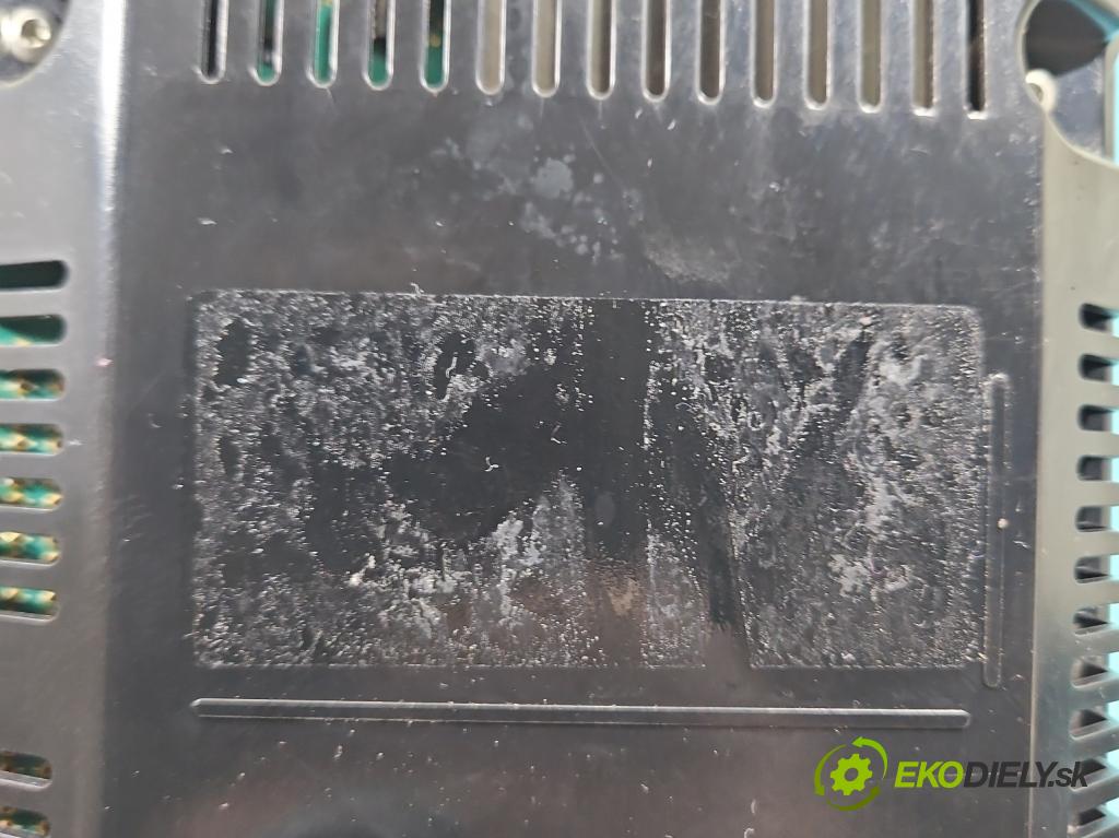 Audi Q7 2005-2015 3.6 V6 FSI 280KM: automatic 206 kW 3562 cm3 5- prístrojovka/ budíky 503000737701 (Prístrojová doska)