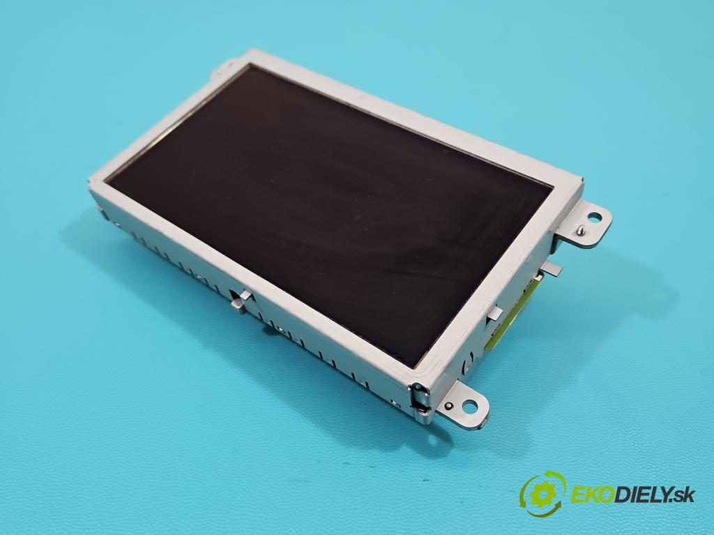 Audi Q7 2005-2015 3.6 V6 FSI 280KM: automatic 206 kW 3562 cm3 5- Zobrazit: 4F0919603B (Prístrojová doska)