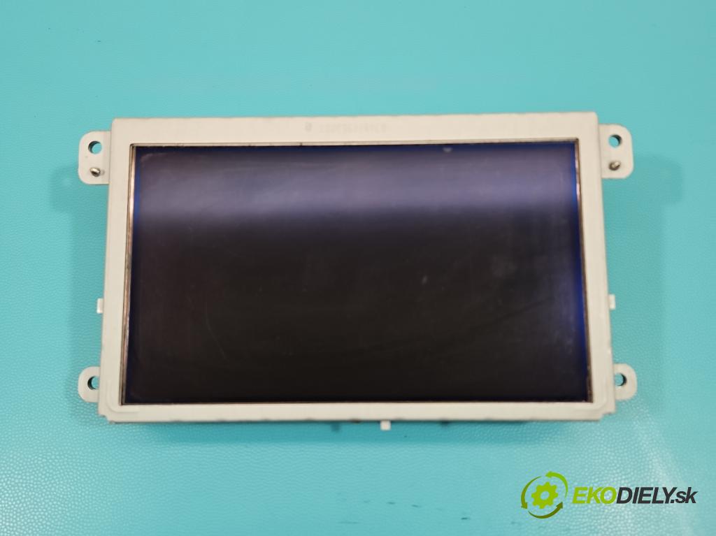 Audi Q7 2005-2015 3.6 V6 FSI 280KM: automatic 206 kW 3562 cm3 5- Zobrazit: 4F0919603B (Prístrojová doska)