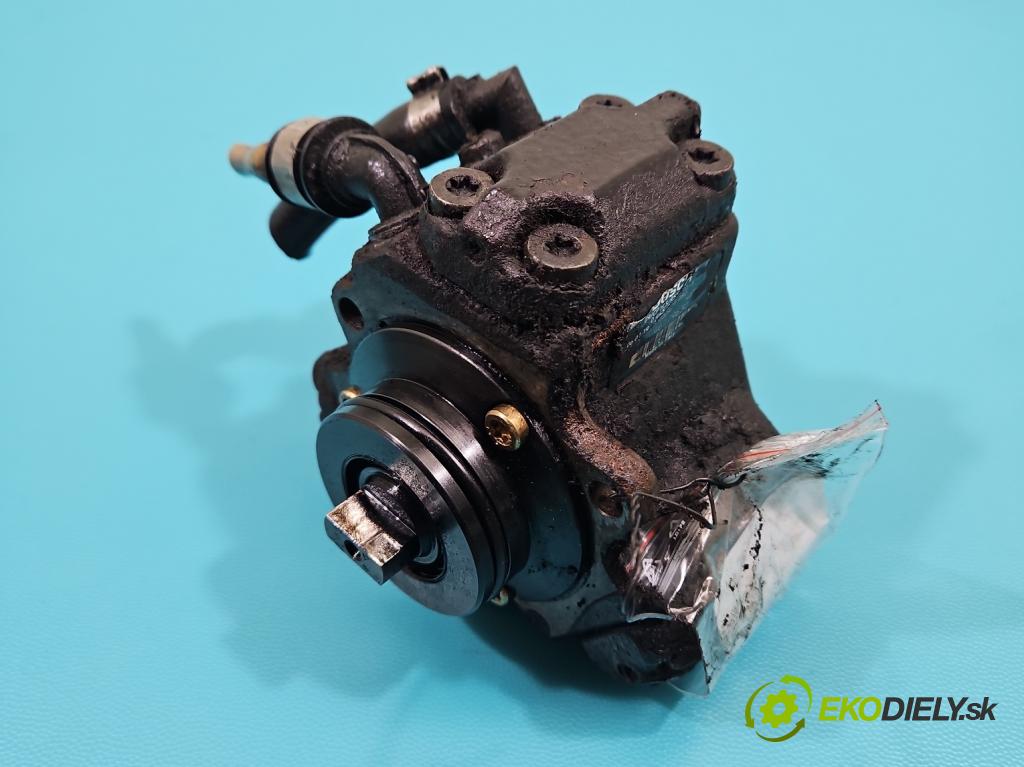 Fiat Doblo I 2001-2010 1,3.0 jtd 75 HP manual 55 kW 1248 cm3 5- čerpadlo vstrekovacia 0445010080 (Vstrekovacie čerpadlo)