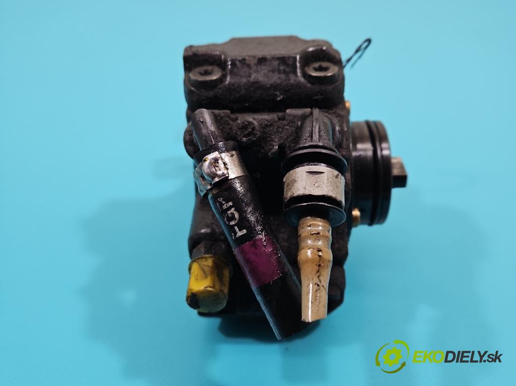 Fiat Doblo I 2001-2010 1,3.0 jtd 75 HP manual 55 kW 1248 cm3 5- čerpadlo vstrekovacia 0445010080 (Vstrekovacie čerpadlo)