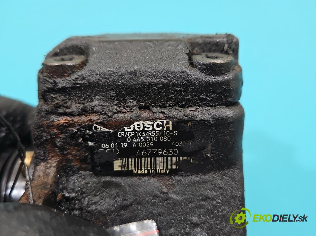 Fiat Doblo I 2001-2010 1,3.0 jtd 75 HP manual 55 kW 1248 cm3 5- čerpadlo vstrekovacia 0445010080 (Vstrekovacie čerpadlo)