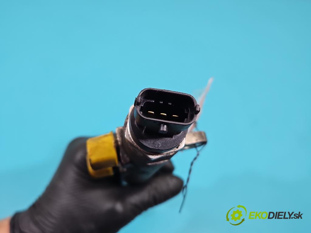 Fiat Doblo I 2001-2010 1,3.0 jtd 75 HP manual 55 kW 1248 cm3 5- lišta vstrekovacia 0445214086 (Vstrekovacia lišta)