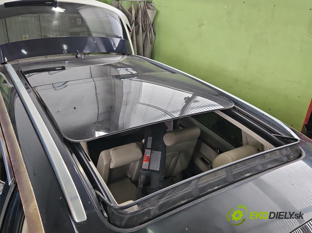 Audi Q7 2005-2015 3.6 V6 FSI 280KM automatic 206 kW 3562 cm3 5- Střešní okno: 0390200071 (Sklo karoserie)