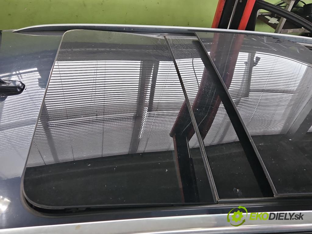 Audi Q7 2005-2015 3.6 V6 FSI 280KM automatic 206 kW 3562 cm3 5- Střešní okno: 0390200071 (Sklo karoserie)