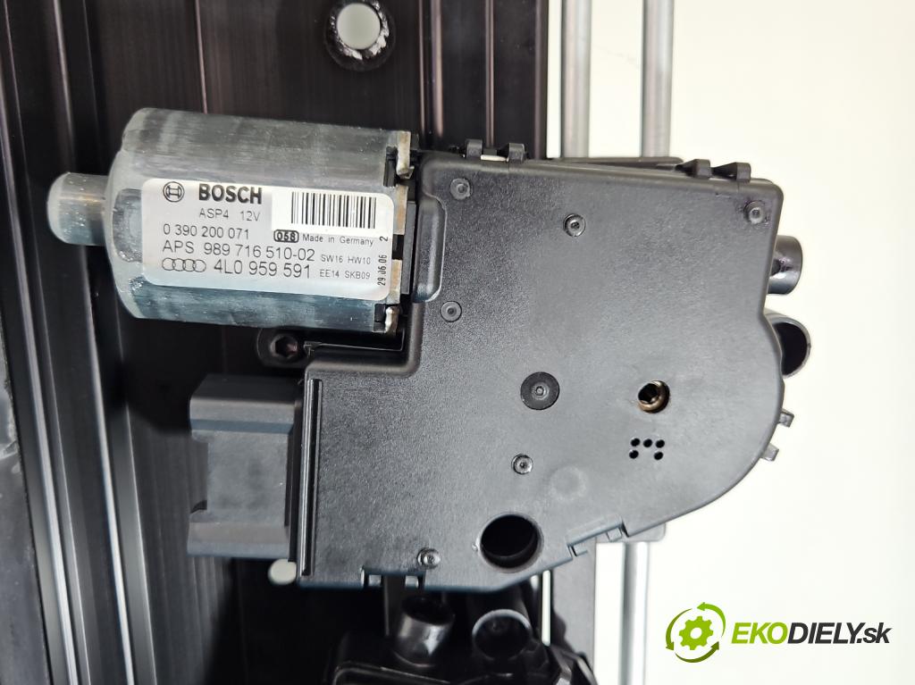 Audi Q7 2005-2015 3.6 V6 FSI 280KM automatic 206 kW 3562 cm3 5- Střešní okno: 0390200071 (Sklo karoserie)