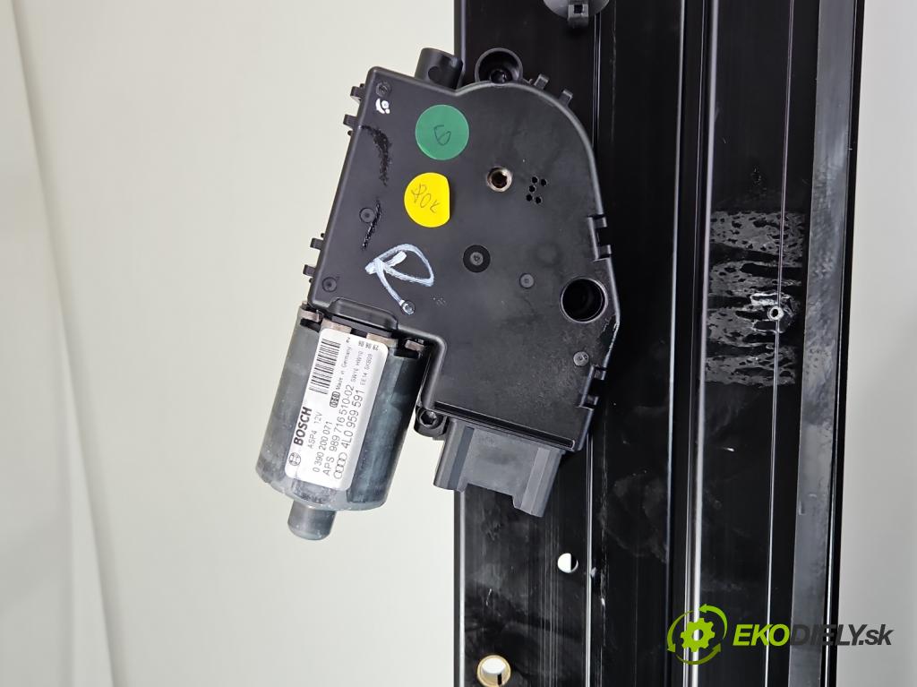 Audi Q7 2005-2015 3.6 V6 FSI 280KM automatic 206 kW 3562 cm3 5- Střešní okno: 0390200071 (Sklo karoserie)