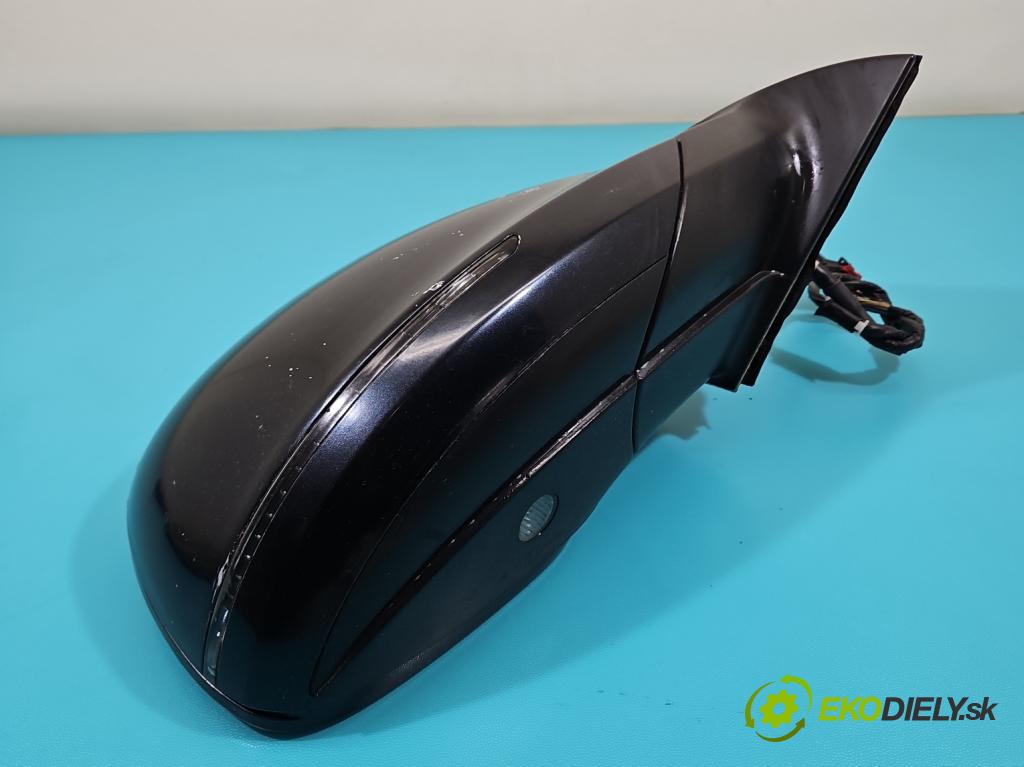 Audi Q7 2005-2015 3.6 V6 FSI 280KM: automatic 206 kW 3562 cm3 5- zrkadlo pravé 4L1857410 (Kľučka dverí ostatné)