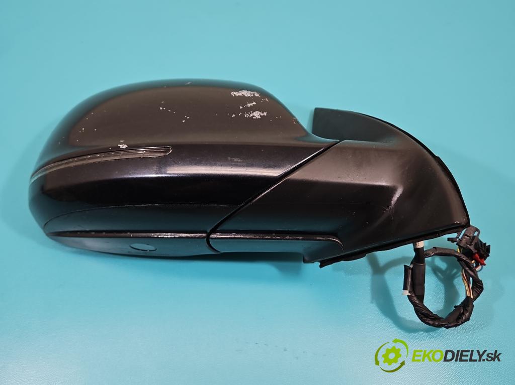 Audi Q7 2005-2015 3.6 V6 FSI 280KM: automatic 206 kW 3562 cm3 5- zrkadlo pravé 4L1857410 (Kľučka dverí ostatné)