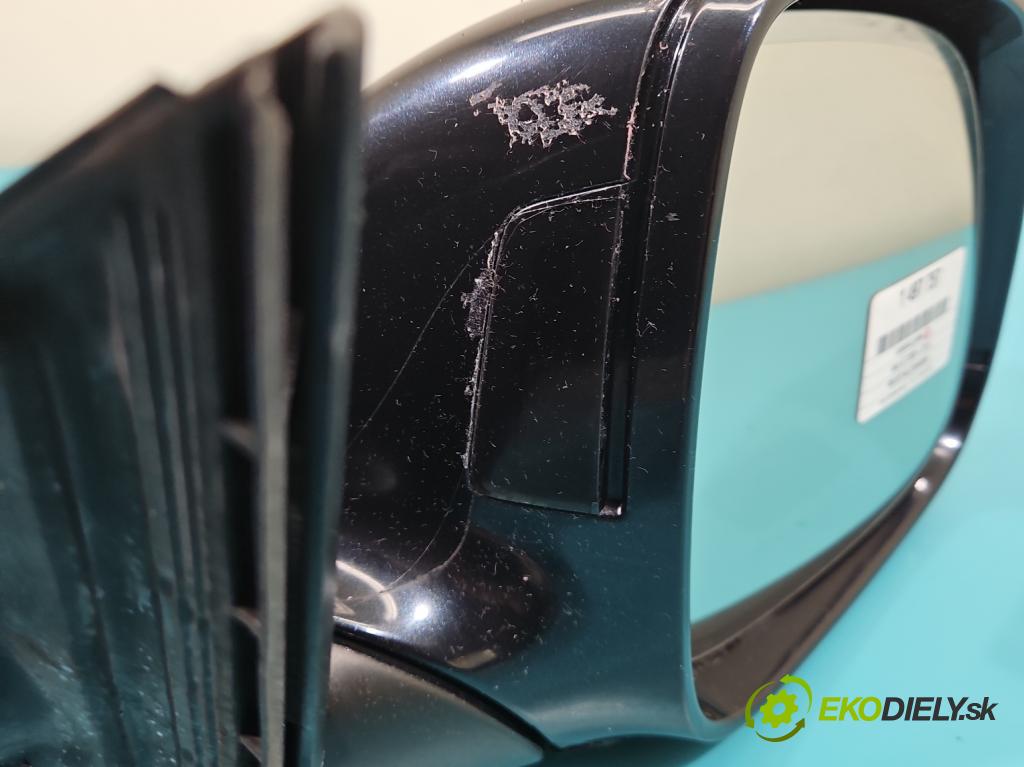 Audi Q7 2005-2015 3.6 V6 FSI 280KM: automatic 206 kW 3562 cm3 5- zrkadlo pravé 4L1857410 (Kľučka dverí ostatné)