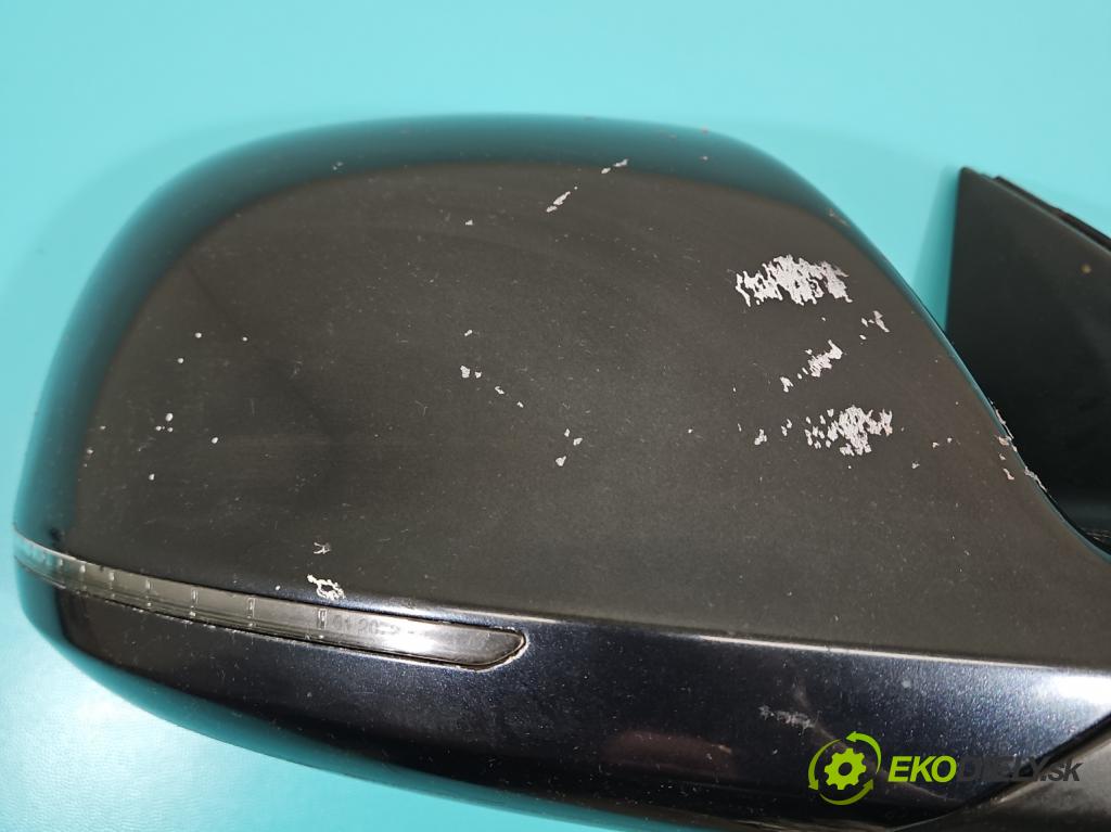 Audi Q7 2005-2015 3.6 V6 FSI 280KM: automatic 206 kW 3562 cm3 5- zrkadlo pravé 4L1857410 (Kľučka dverí ostatné)