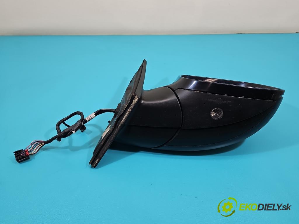 Audi Q7 2005-2015 3.6 V6 FSI 280KM: automatic 206 kW 3562 cm3 5- zrkadlo pravé 4L1857410 (Kľučka dverí ostatné)